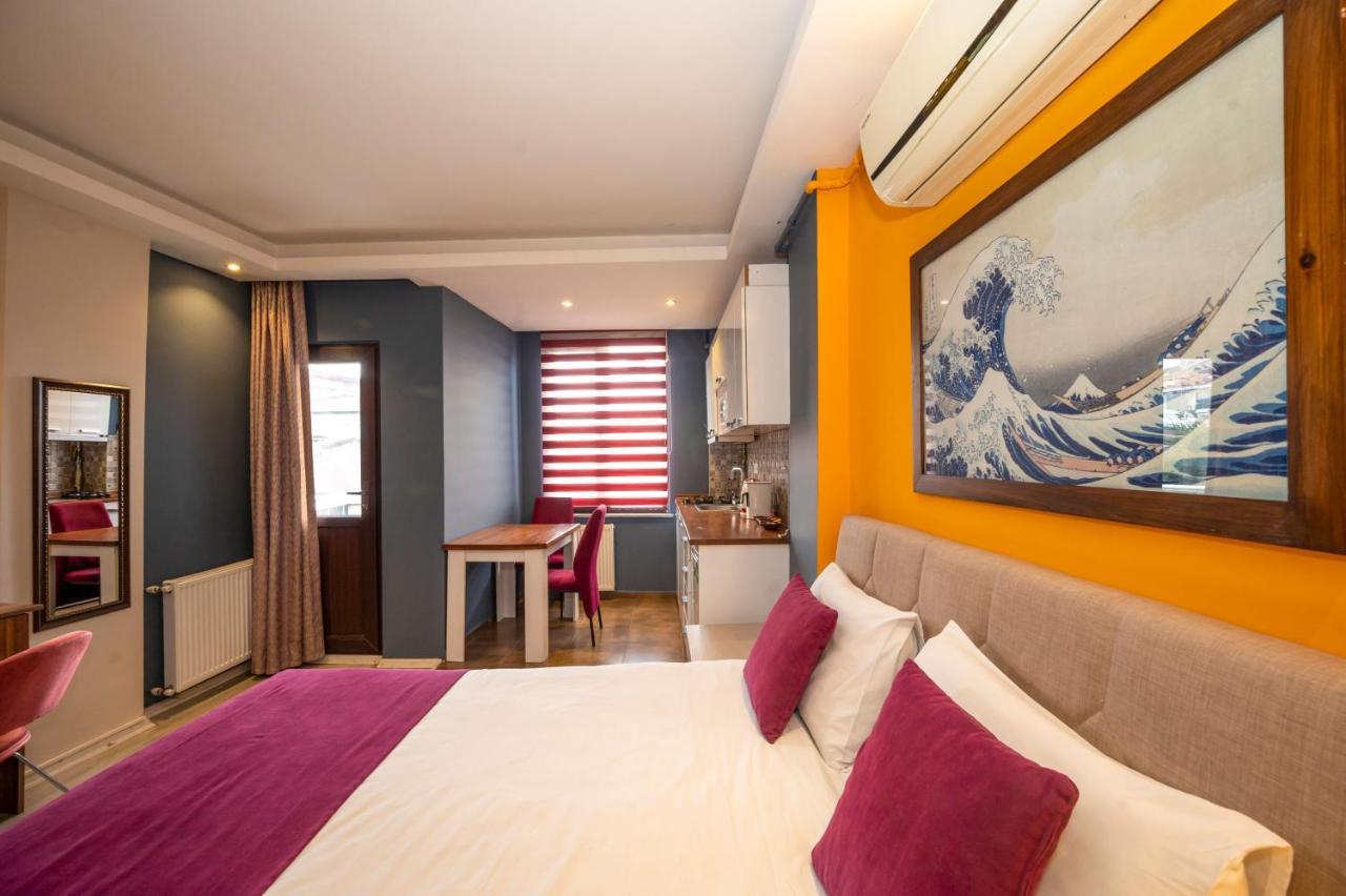 Marida Suit - Istanbul Taksim Екстериор снимка