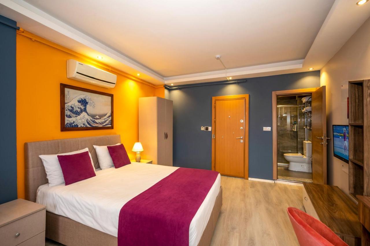 Marida Suit - Istanbul Taksim Екстериор снимка