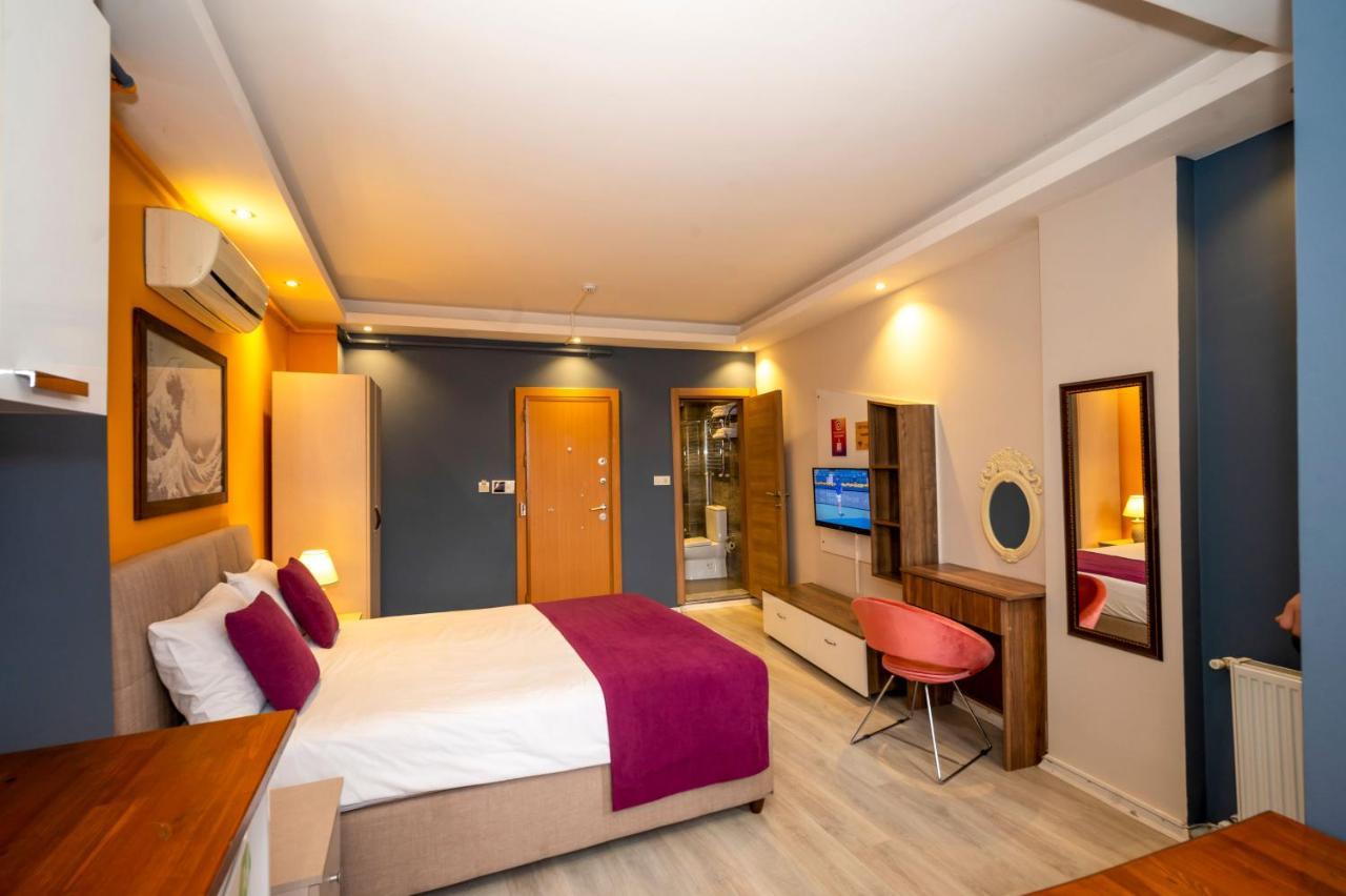 Marida Suit - Istanbul Taksim Екстериор снимка