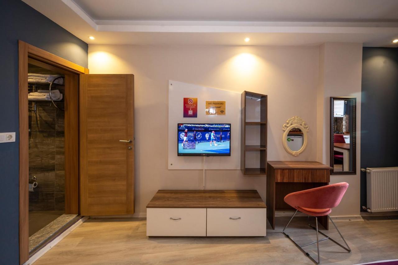 Marida Suit - Istanbul Taksim Екстериор снимка