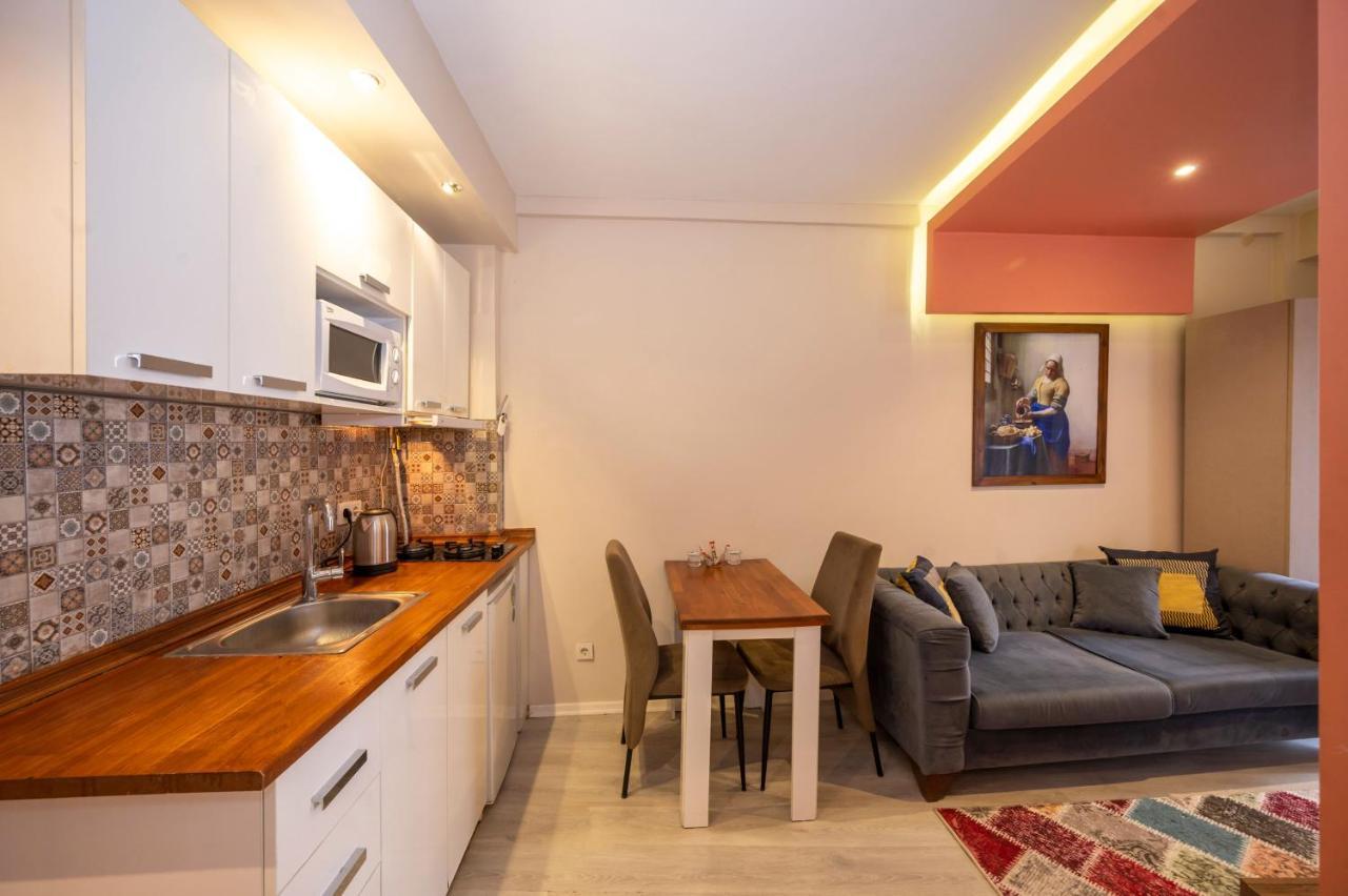 Marida Suit - Istanbul Taksim Екстериор снимка