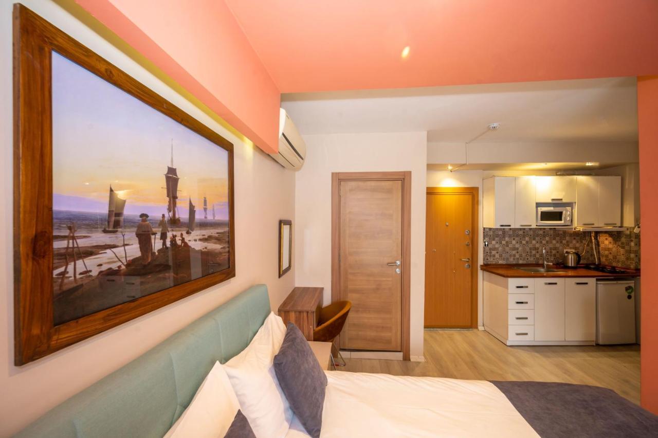 Marida Suit - Istanbul Taksim Екстериор снимка