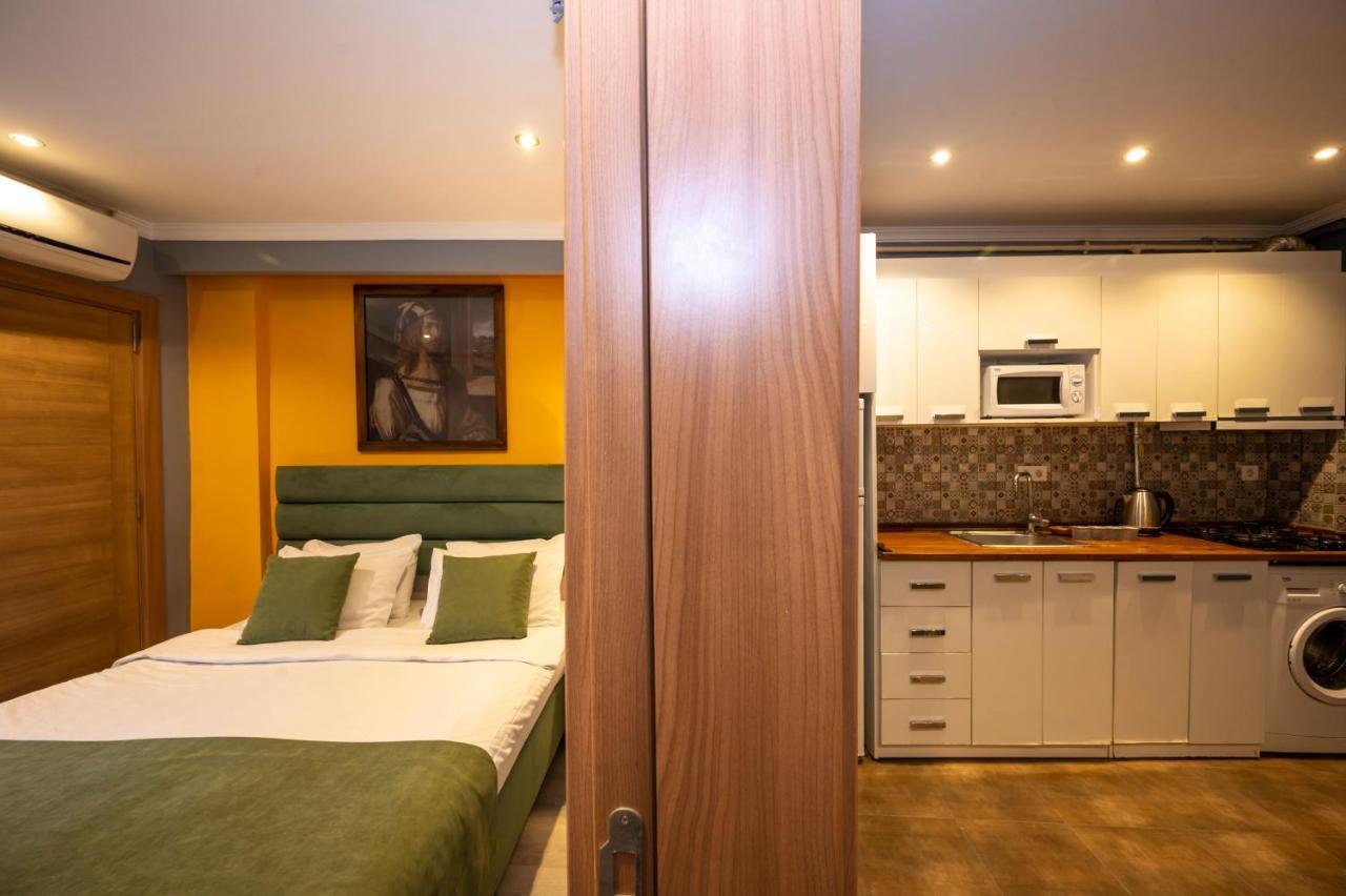Marida Suit - Istanbul Taksim Екстериор снимка