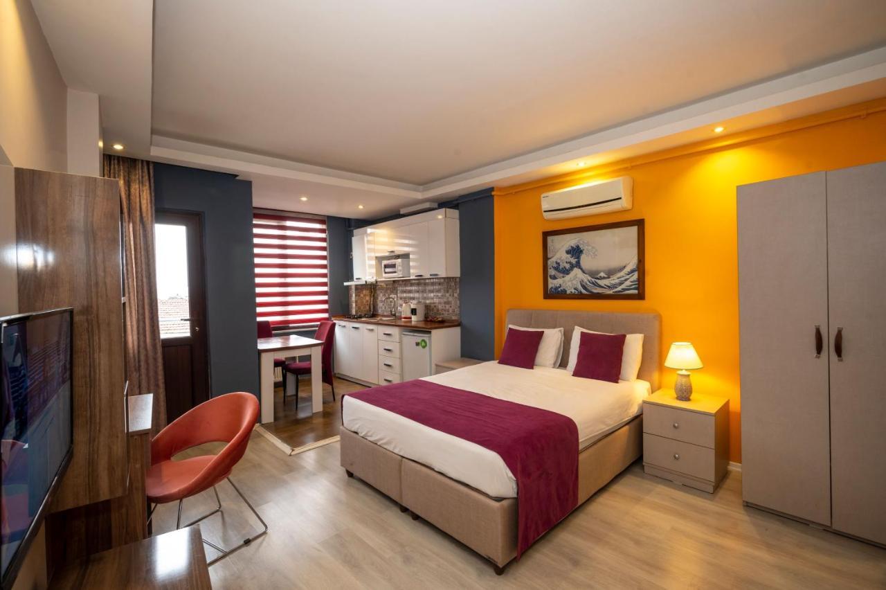 Marida Suit - Istanbul Taksim Екстериор снимка