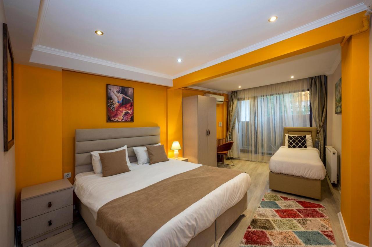 Marida Suit - Istanbul Taksim Екстериор снимка
