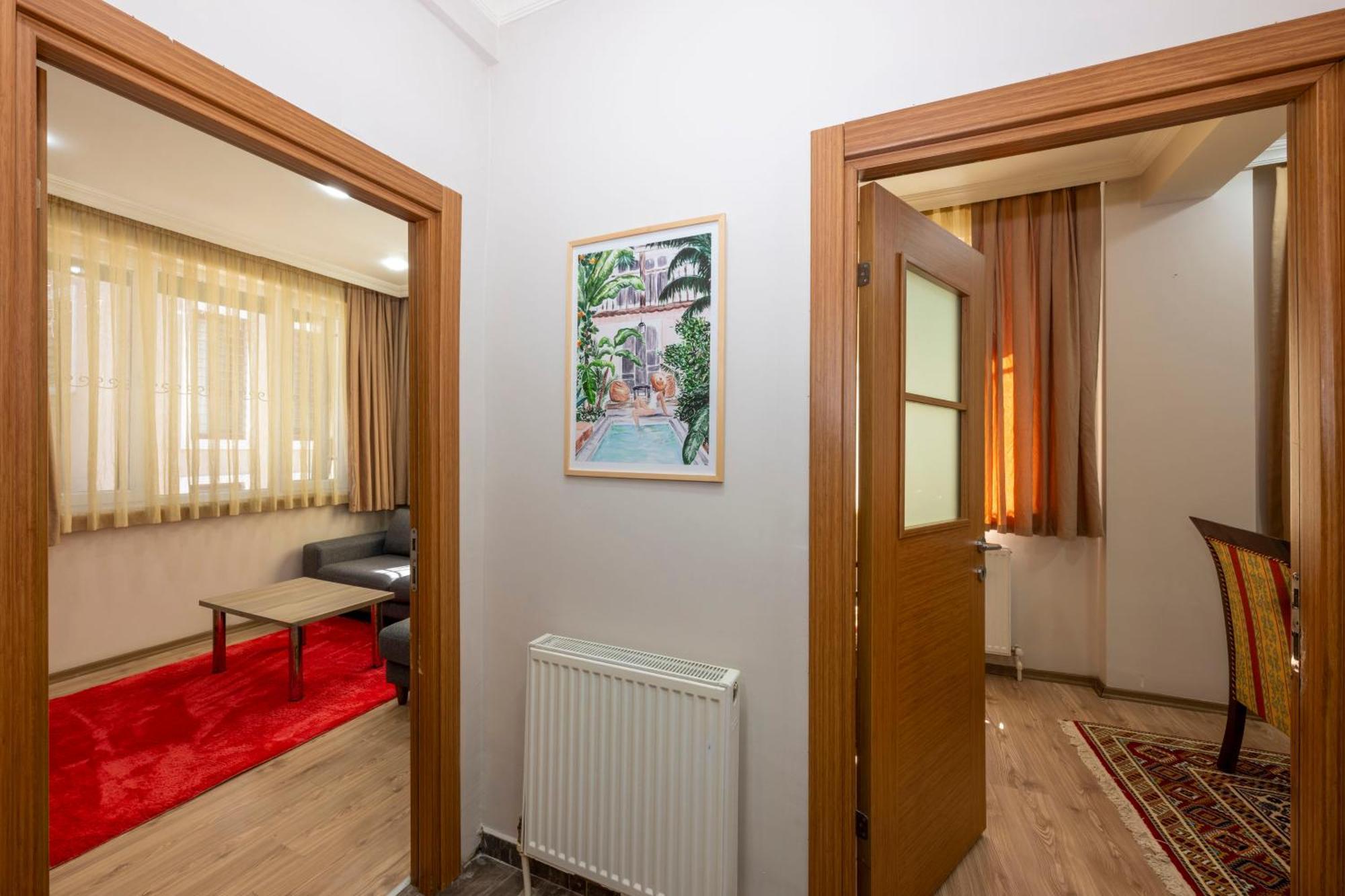 Marida Suit - Istanbul Taksim Екстериор снимка